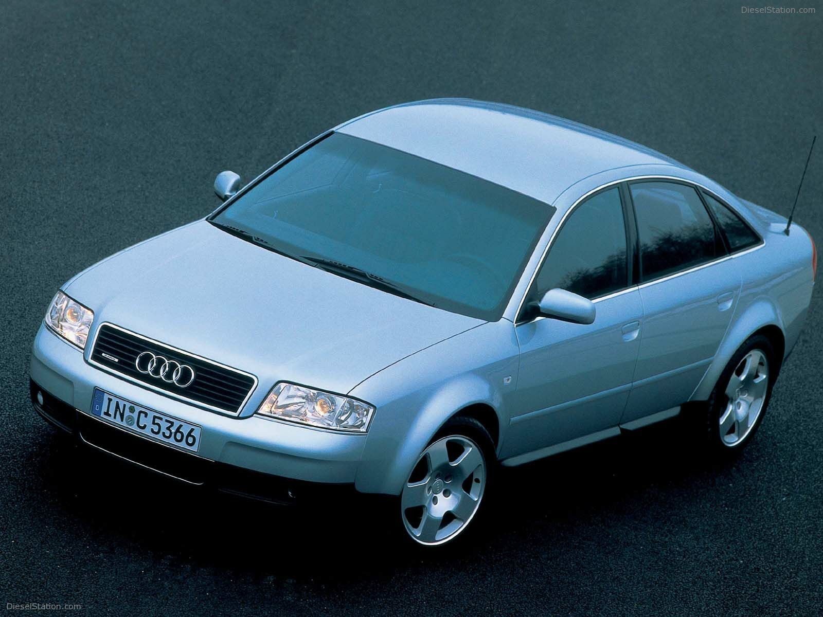 Audi A6 (1997)